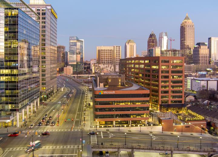 Atlanta lands two districts on Top 10 'Best Places to Live in America' list 