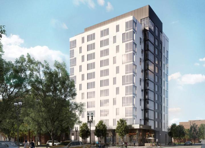 Full building permit issued for Southbridge Phase 1C