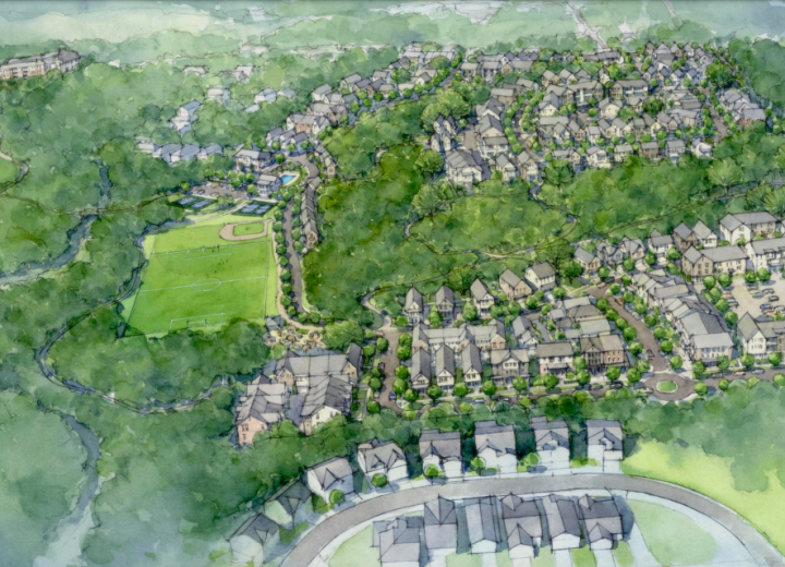 Deal struck for home, retail redevelopment near Atlanta's largest park