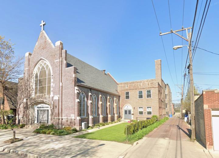 Interior demo permit issued for resi conversion at 2625 N. Talman
