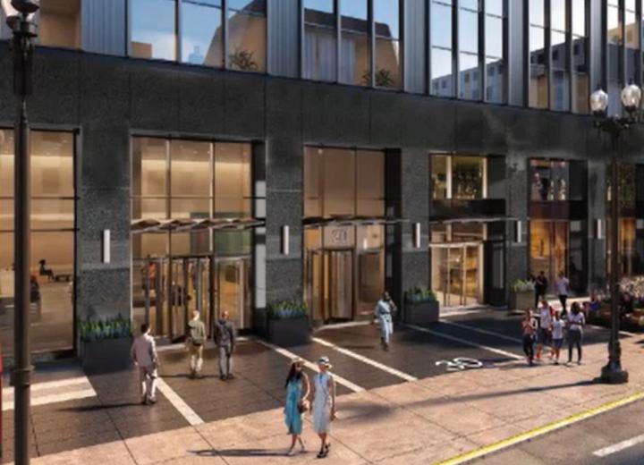 City Council approves $57 million in TIF for 30 N. LaSalle