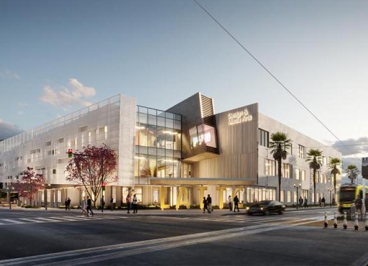 $80-million expansion takes shape at LATTC