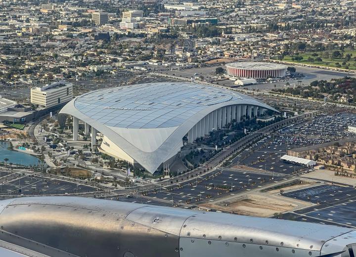 Inglewood moves forward with mobility improvements near SoFi Stadium