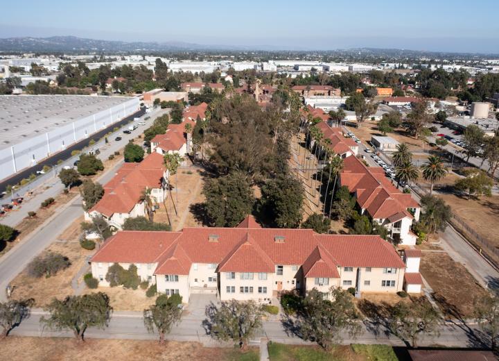 Construction underway for Los Angeles County Care Community