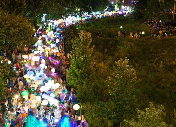 Following cancellation, famed Lantern Parade sets date for 2026
