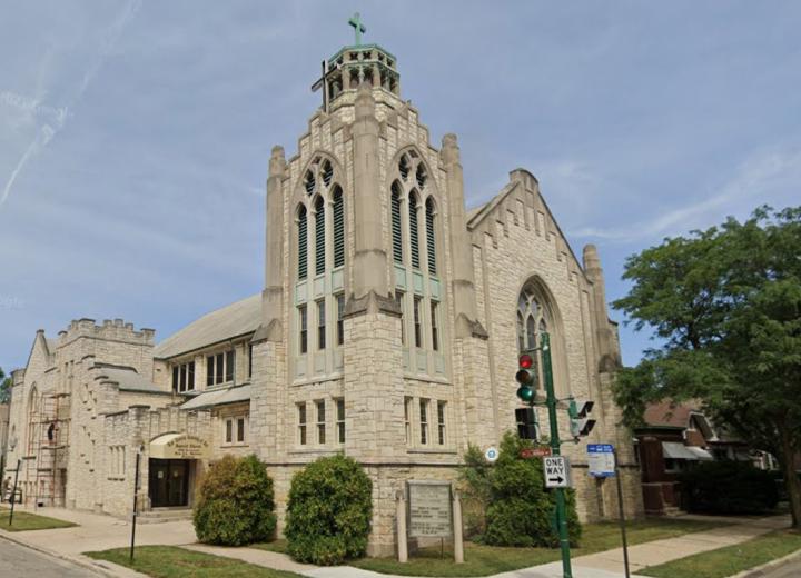 New Genesis Assembly of God Baptist Church designated as Chicago landmark
