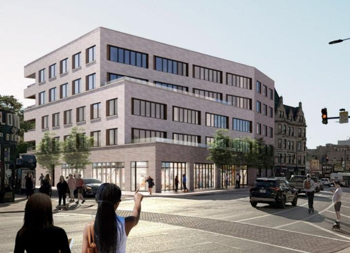 Demo permit issued to make way for development at 2600 N. Clark