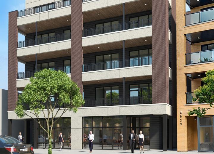 City Council approves mixed-use development at 4943 N. Damen