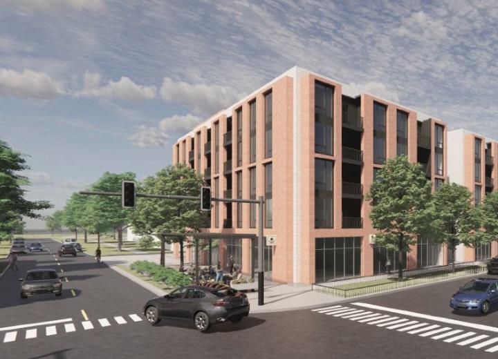 City Council approves mixed-use development at 6929 N. Sheridan