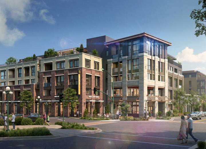 Residential-retail complex approved at 701 Myrtle Ave. in Monrovia