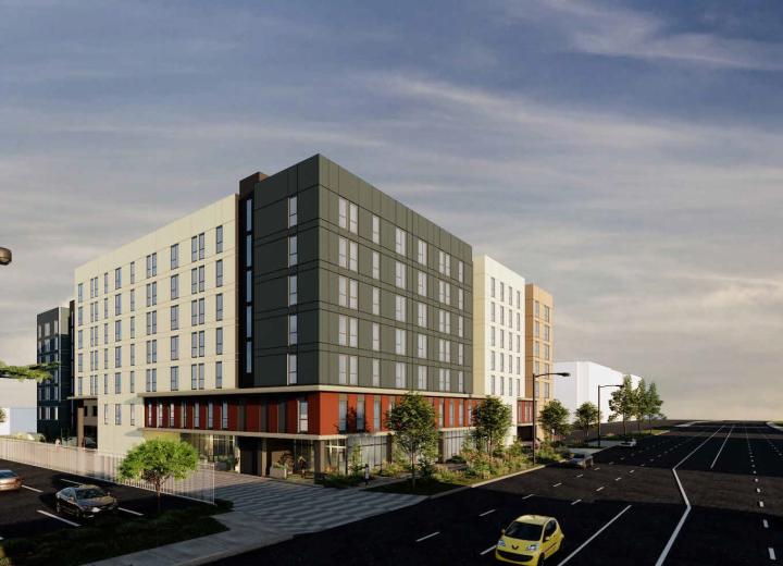Affordable housing set to rise at 6033 De Soto Ave. in Warner Center