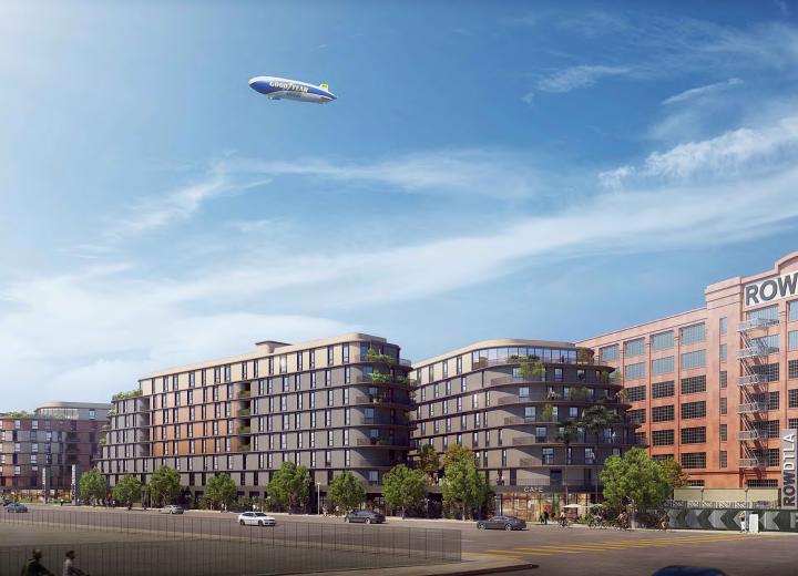 City Planning Commission approves 1,000 DTLA apartments at 787 S. Alameda St.