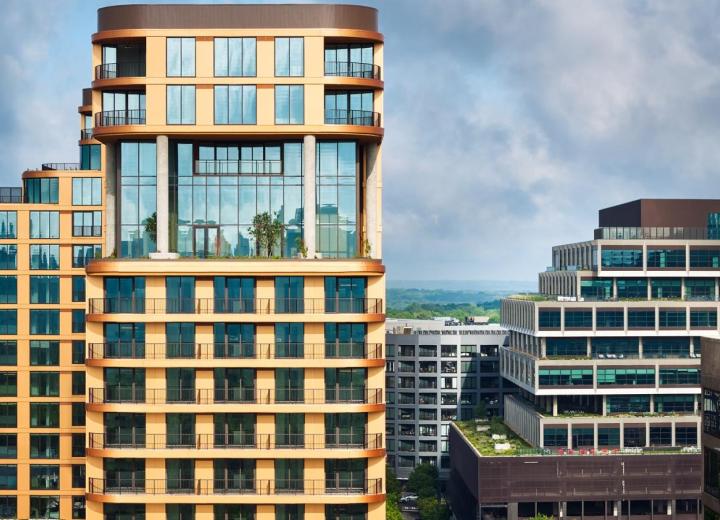 Here now, 14 Atlanta development highlights of 2025