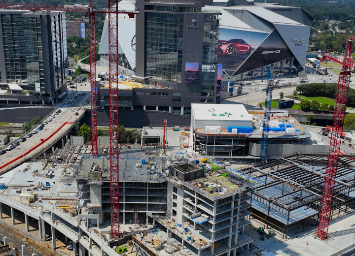 10 Atlanta development stories to watch in 2026