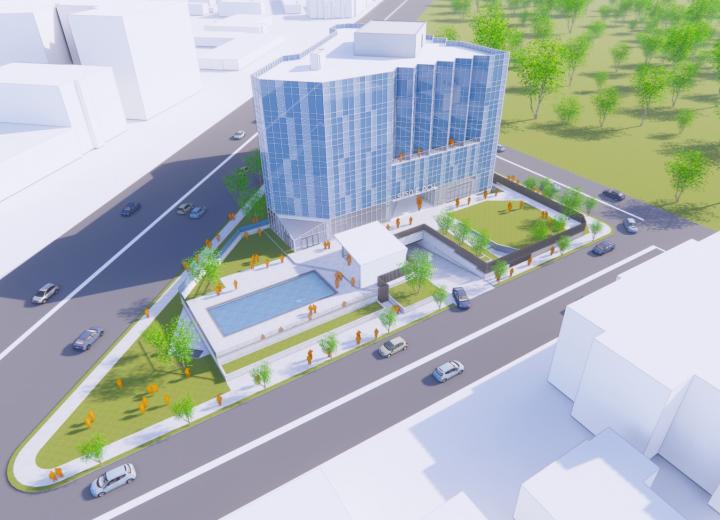 Adaptive reuse project approved at 5150 PCH in Long Beach