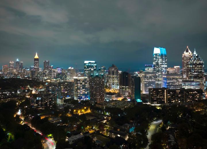 Atlanta climbs (back) to 6th largest metro in the United States