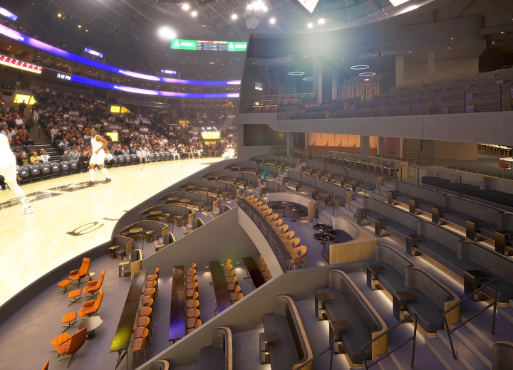 Cosm sets opening date as Centennial Yards centerpiece downtown