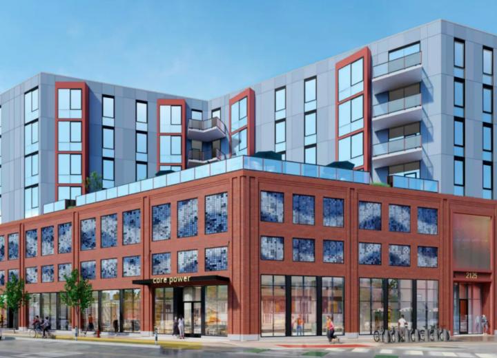 Zoning application filed for development at 1704 N. Milwaukee