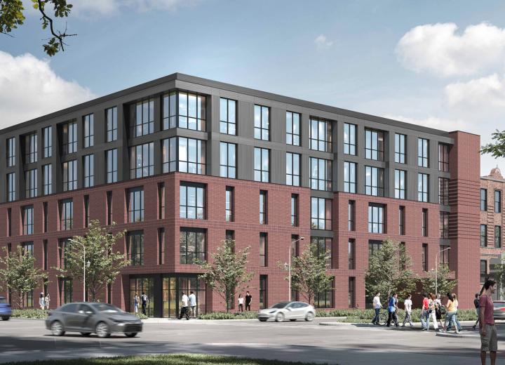 City Council approves residential development at 4641 N. Ashland