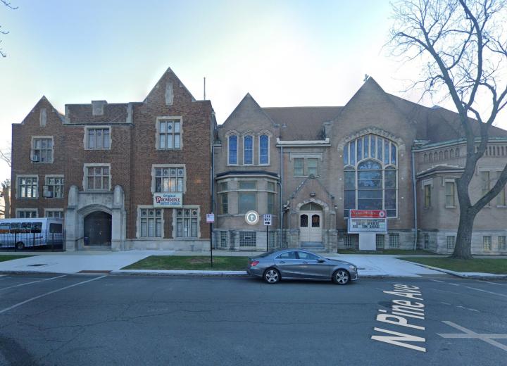Final landmark recommendation approved for Original Providence Baptist Church