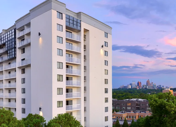 ATL āMillionaireās Rowā condo conversion flaunts homes from low $300Ks