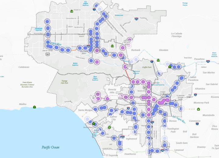 City of L.A. looks to delay implementation of SB 79 for certain areas