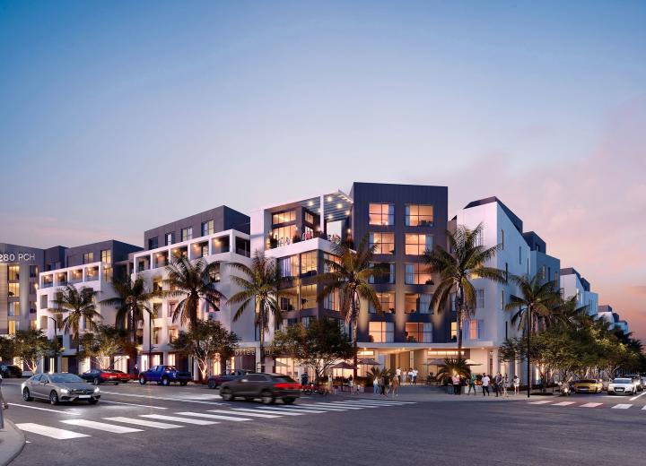 City Council upholds approval of mixed-use project at 1280 PCH in Harbor City