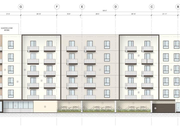 Affordable housing to replace shuttered Rite-Aid at Olympic & Crenshaw