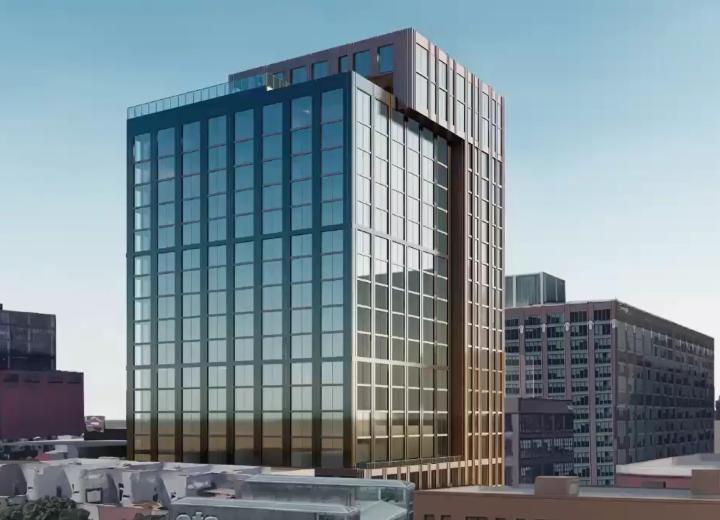 City Council approves mixed-use development at 214 N. Morgan