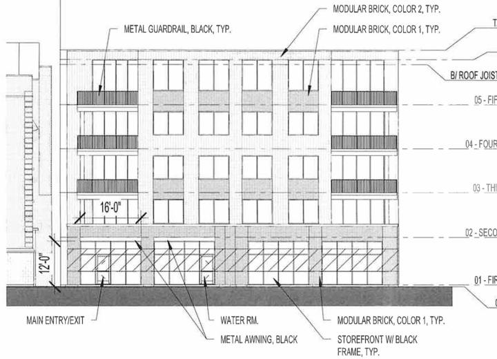 City Council approves residential development at 2411 W. Congress