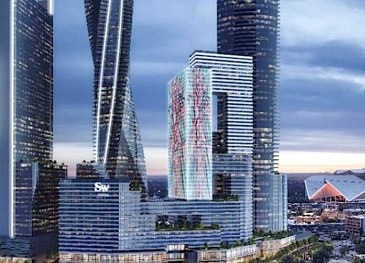 Forge megaproject financial woes; Uptown inks big lease; Beltline EDM