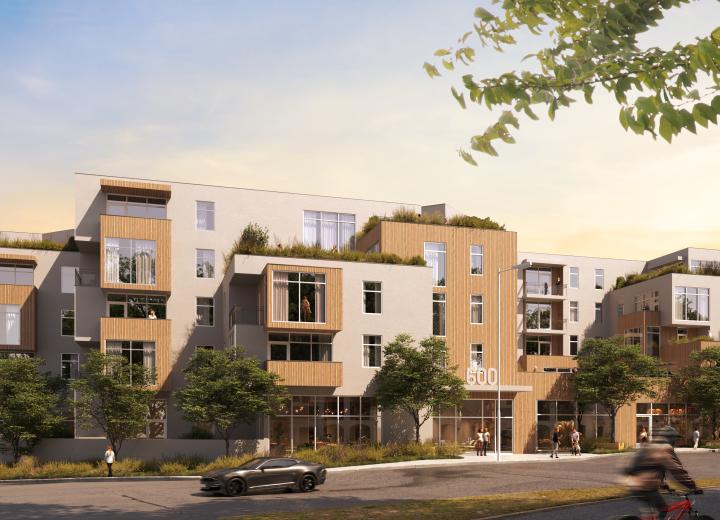 La Cañada Flintridge approves Builder's Remedy project at 600 Foothill Blvd.