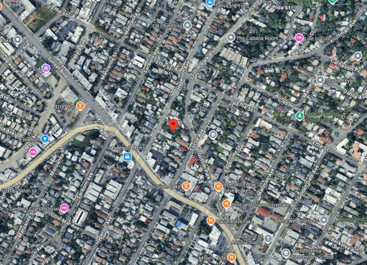 Four small lot houses pitched for 1132 N. Hyperion Ave. in Silver Lake