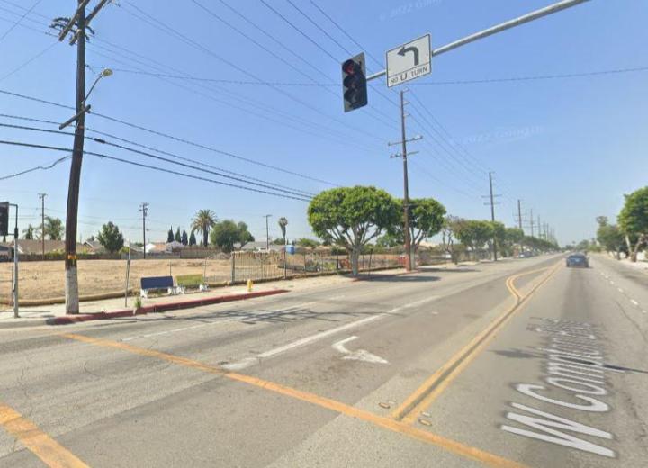 Affordable housing breaks ground at 1434 W. Compton Blvd.