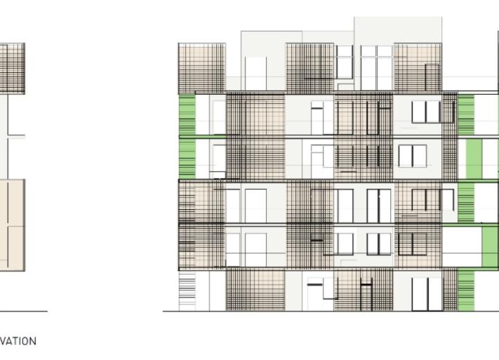 17 apartments planned at 1900 N. Rodney Drive in Los Feliz