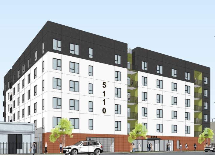 Affordable housing coming to 5110 Washington Blvd. in Mid-City