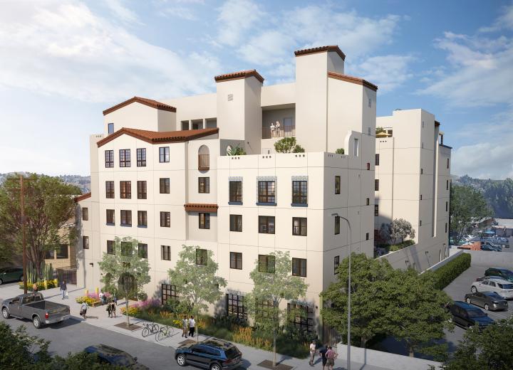 Affordable housing breaks ground at 216 S. Avenue 24 in Lincoln Heights