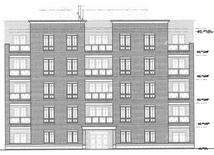 City Council approves revised development at 5056 N. Ashland