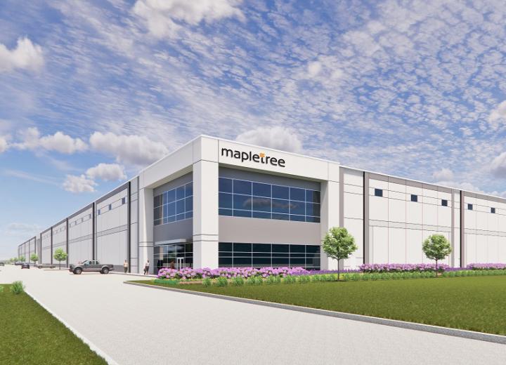 Mapletree breaks ground on pair of suburban industrial facilities