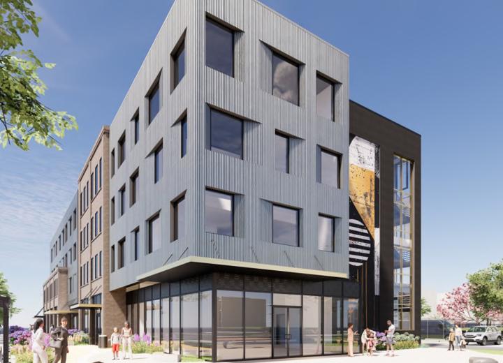 City Council approves Morgan Park Commons