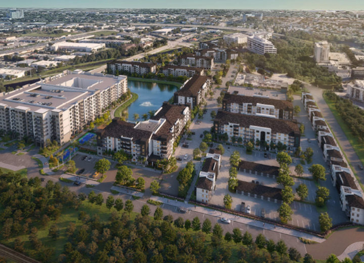 Fort Lauderdale City Commission Approves Massive Residential Development of Nearly 1K Units on Former Mobile Home Park 