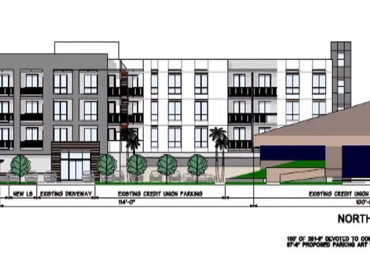Residential development to rise at 438 W. Carson Street