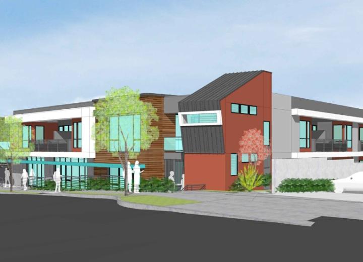 Mixed-use senior housing in the works in southern Torrance