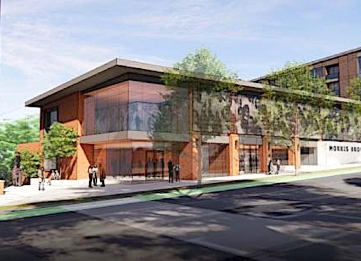 Mixed uses bound for key site near Atlanta HBCU campuses