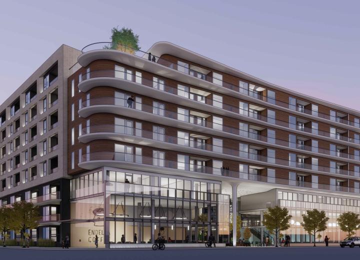 Mixed-use building slated for 1655 26th St. in Santa Monica