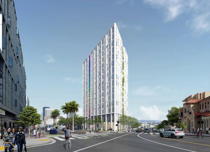 State awards funding for six Bay Area affordable housing developments