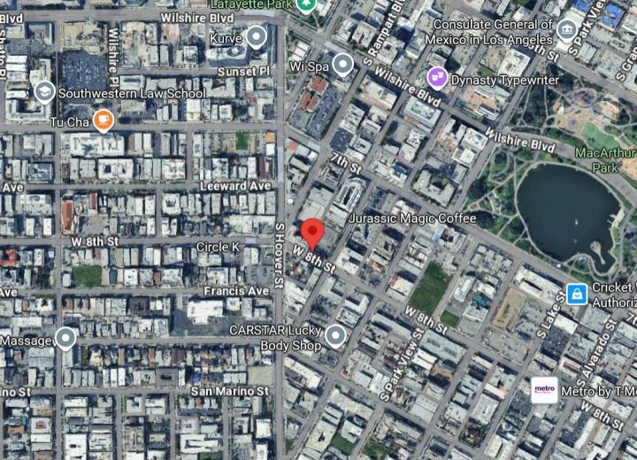 L.A. County Land Bank to buy property at 2615 W. 8th Street for affordable housing