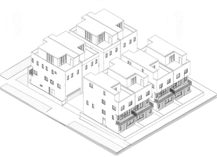 Small lot homes planned at 4276 Van Nuys Blvd. in Sherman Oaks