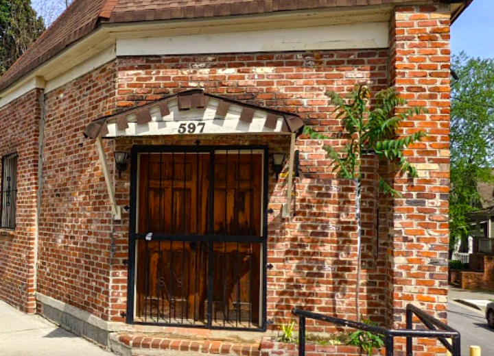 Early 1900s church near Krog Street Market seeks new lease on life