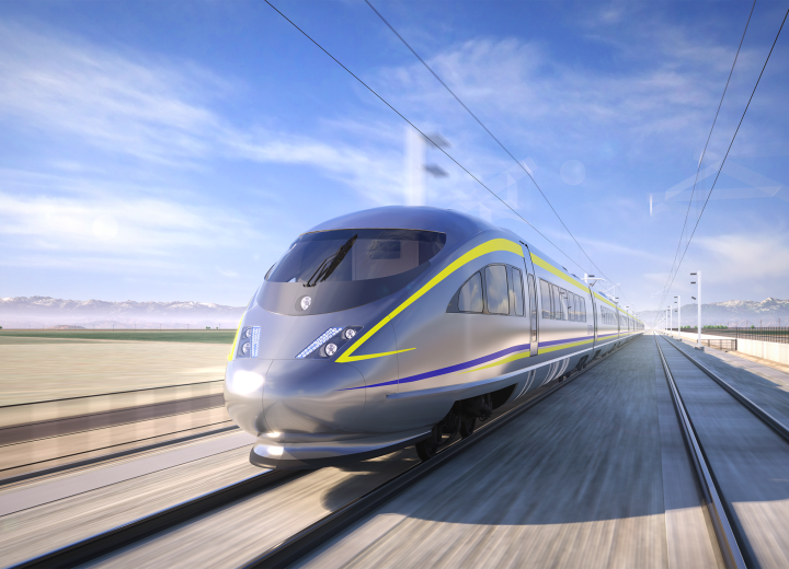 California High Speed Rail Authority releases draft EIR for L.A.-to-Anaheim segment